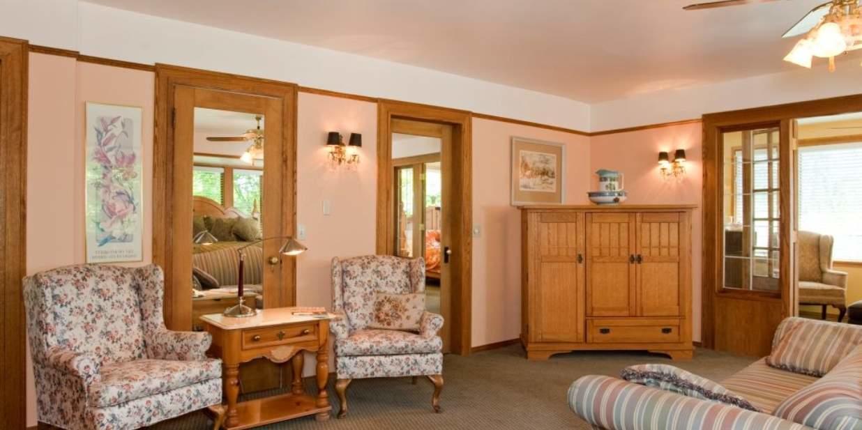 Bacon Mansion Bed And Breakfast Seattle Eksteriør bilde