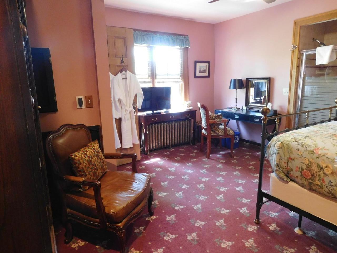 Bacon Mansion Bed And Breakfast Seattle Eksteriør bilde