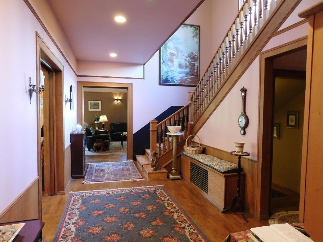Bacon Mansion Bed And Breakfast Seattle Eksteriør bilde